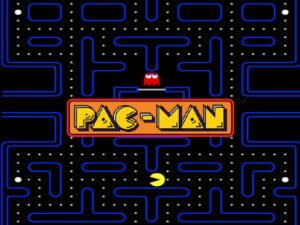 pacman master